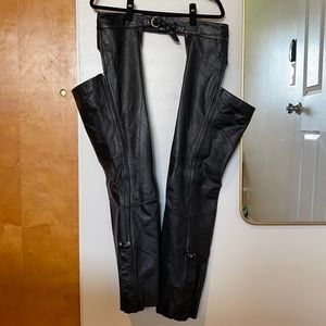 Women’s Harley-Davidson Genuine Leather Chaps